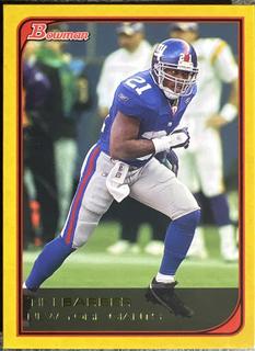 Tiki Barber