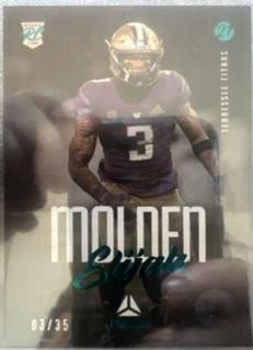 Elijah Molden