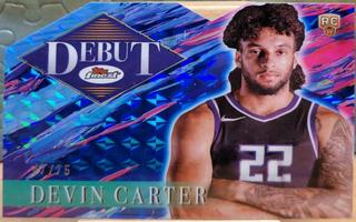Devin Carter