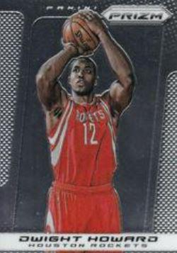 Dwight Howard Basketball Cards 2013 Panini Prizm