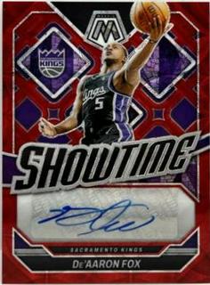 De'Aaron Fox