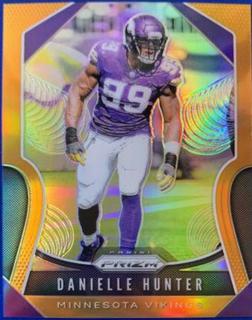 Danielle Hunter