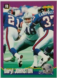 Daryl Johnston