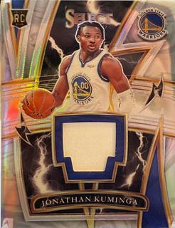 Jonathan Kuminga