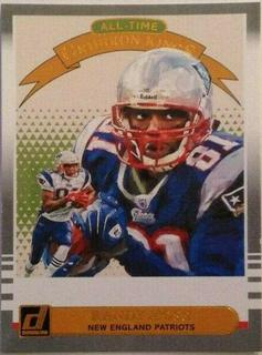 Randy Moss #AGK 13