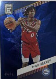 Tyrese Maxey