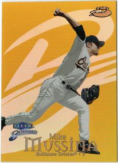 Mike Mussina