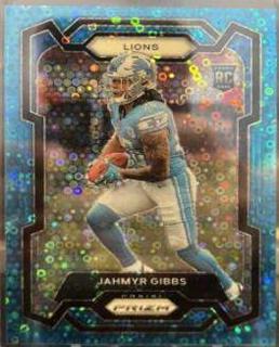 Jahmyr Gibbs