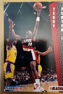 Terry Porter