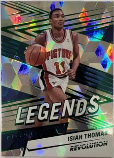 Isiah Thomas