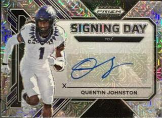 Quentin Johnston