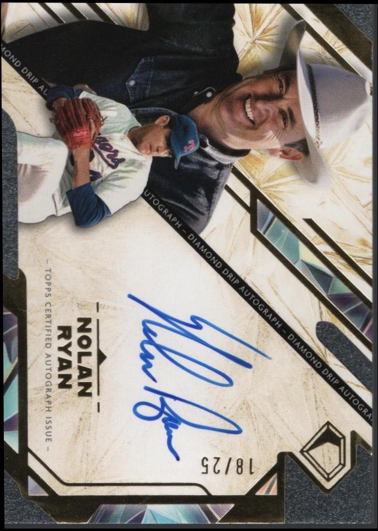 Nolan Ryan #DDA-NR