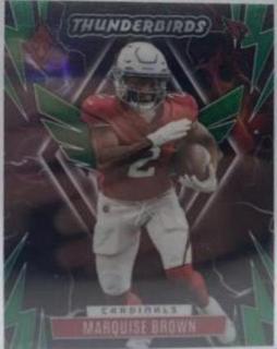 Marquise Brown