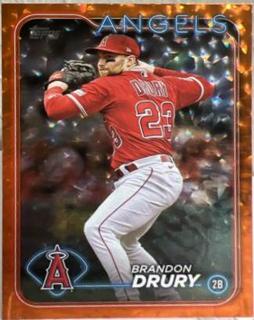 Brandon Drury