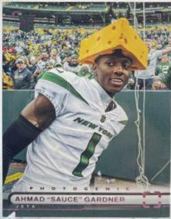 Ahmad 'Sauce' Gardner
