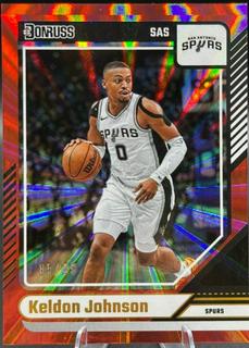 Keldon Johnson
