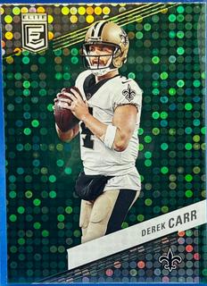 Derek Carr