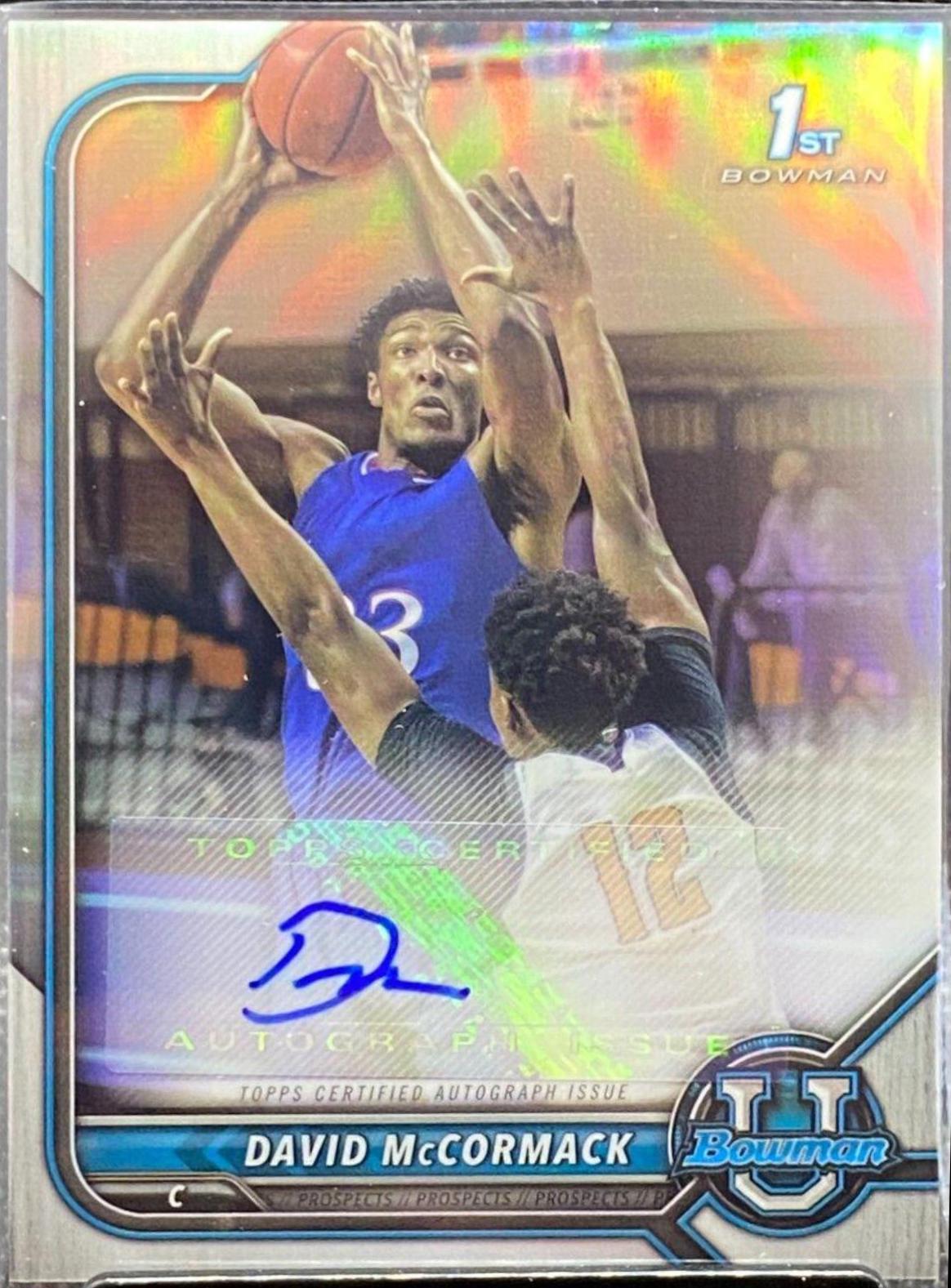 David McCormack