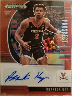 Braxton Key
