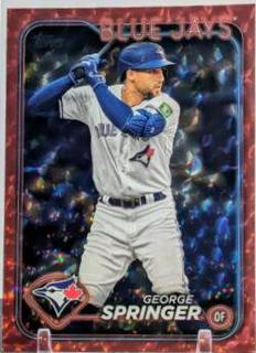 George Springer