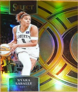 Nyara Sabally