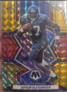 Shaun Alexander