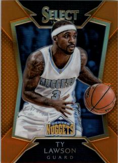 Ty Lawson