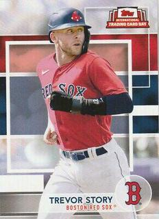 Trevor Story