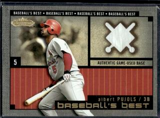 Albert Pujols
