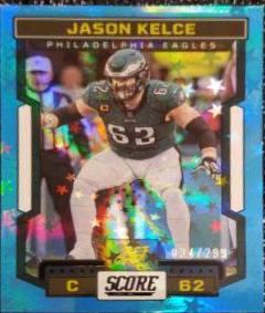 Jason Kelce