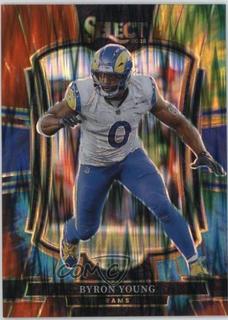 Byron Young (LB)