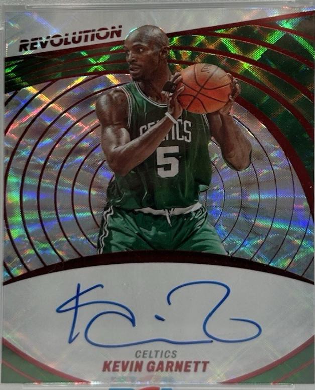 Kevin Garnett [Asia] #A-KVG