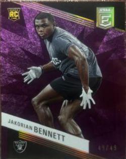 Jakorian Bennett