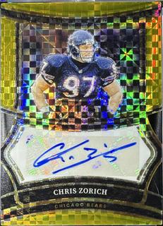 Chris Zorich