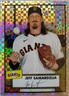Jeff Samardzija