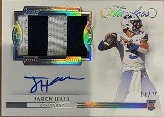 Jaren Hall