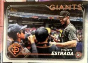 Thairo Estrada