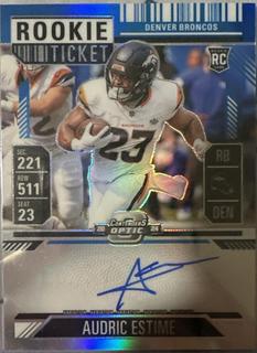 Audric Estime