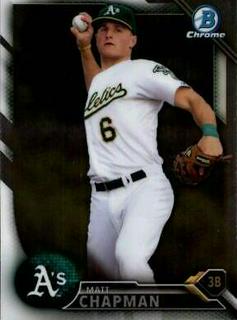 Matt Chapman