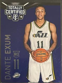 Dante Exum
