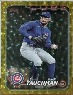 Mike Tauchman