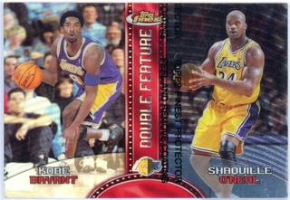 Kobe Bryant / Shaquille O'Neal