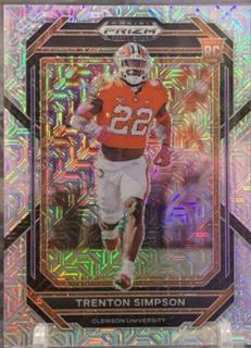 Trenton Simpson