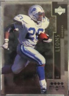 Barry Sanders