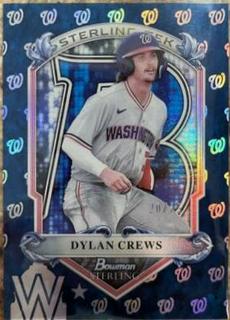 Dylan Crews