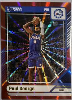 Paul George