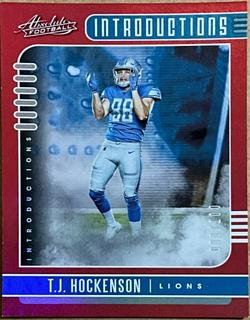 T.J. Hockenson