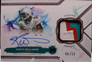 Ricky Williams