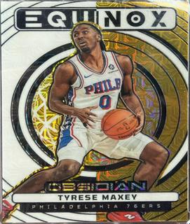 Tyrese Maxey