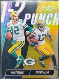 Aaron Rodger / Davante Adams